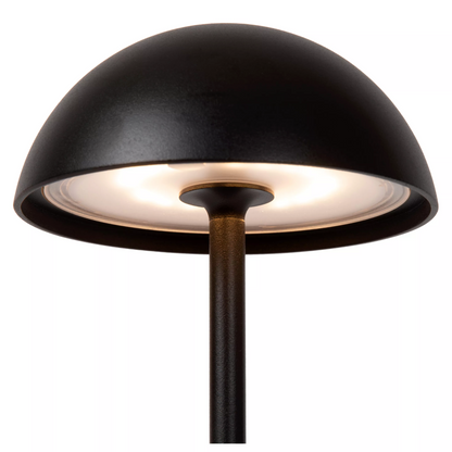 Lámpara sobremesa - Dome Outdoor Recargable