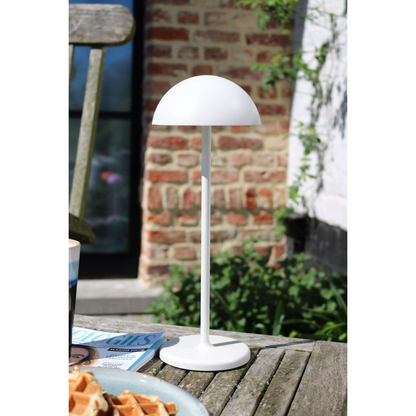 Lámpara sobremesa - Dome Outdoor Recargable