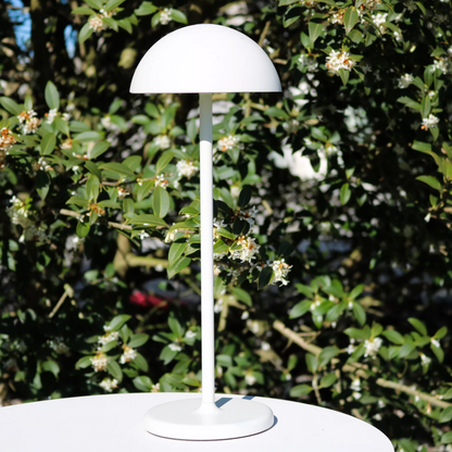 Lámpara sobremesa - Dome Outdoor Recargable