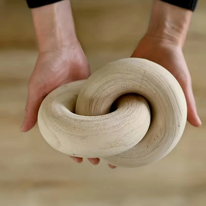 Nudo de madera