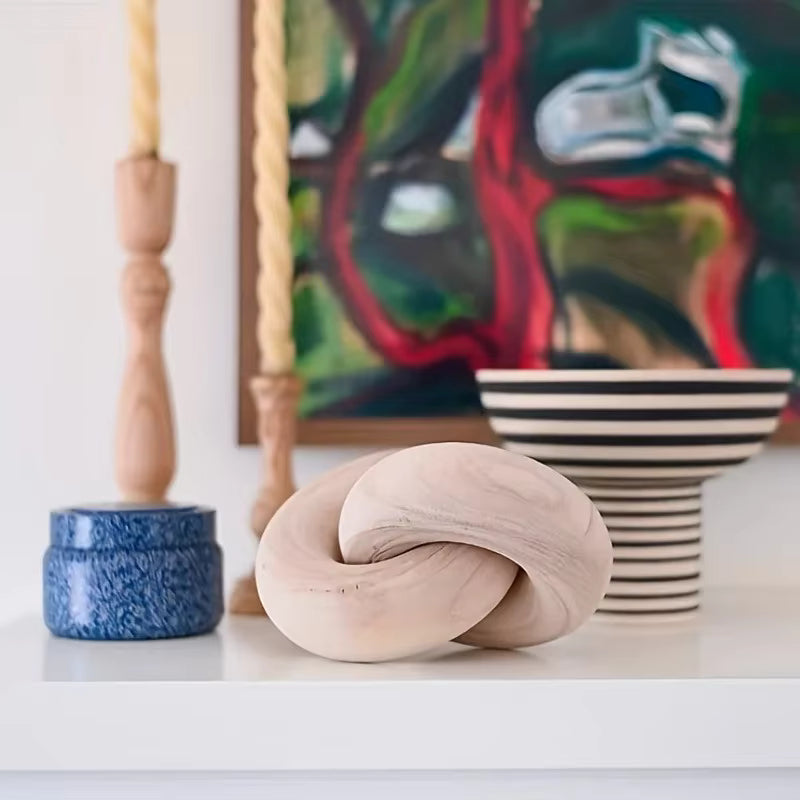 Nudo de madera
