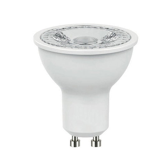 Ampolleta luz cálida interior LED GU10 5W