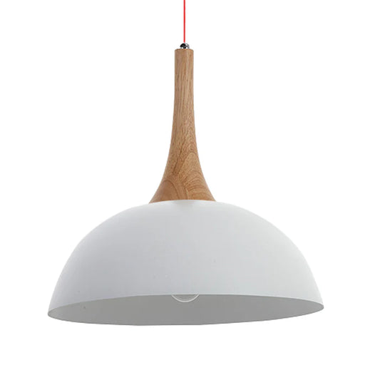 Lámpara colgante Nordic Tall
