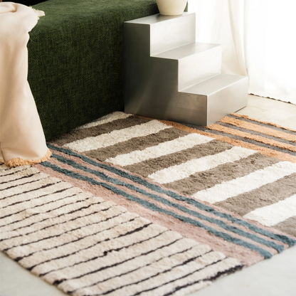 Alfombra lavable - Color on earth