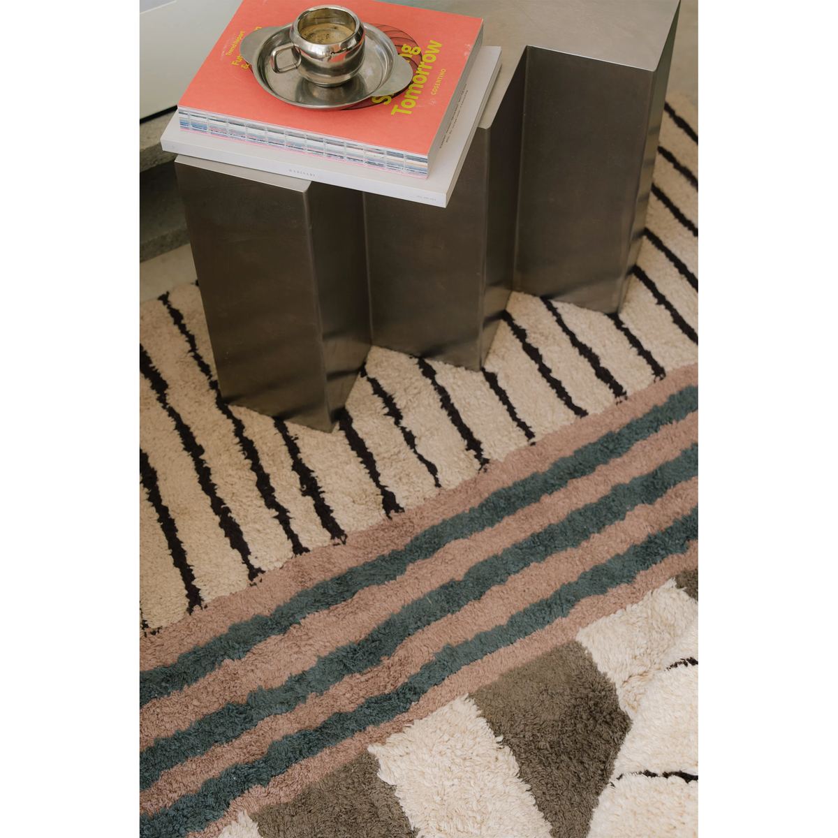 Alfombra lavable - Color on earth