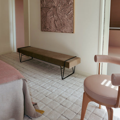 Alfombra lavable Mosaic - 120 x 160 cm