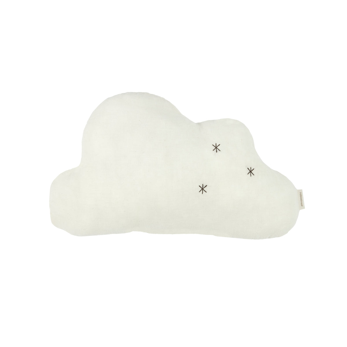 Cojín Cloud Wabi Sabi - Natural