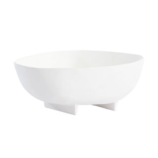 Bowl decorativo - Torch Cream - Big Pig Chile