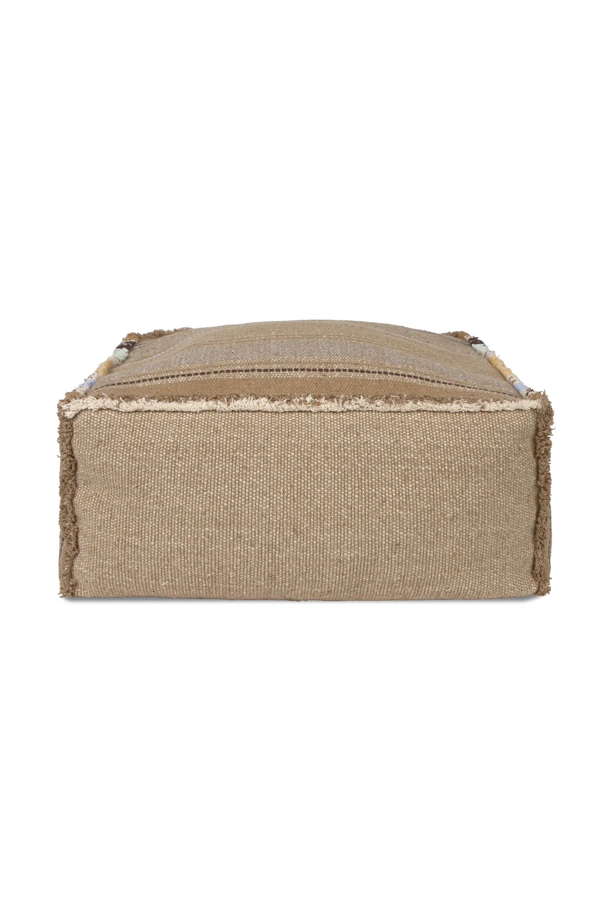 Pouf Handloom puebla - Big Pig Chile