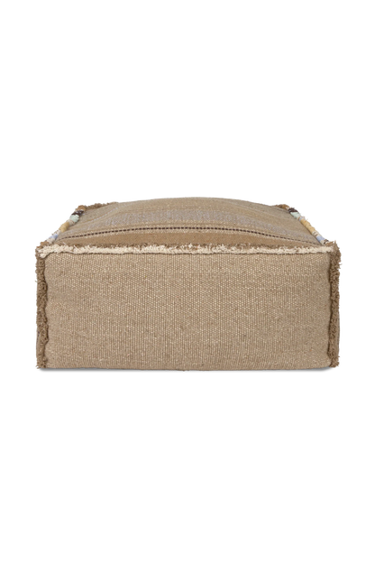 Pouf Handloom puebla - Big Pig Chile