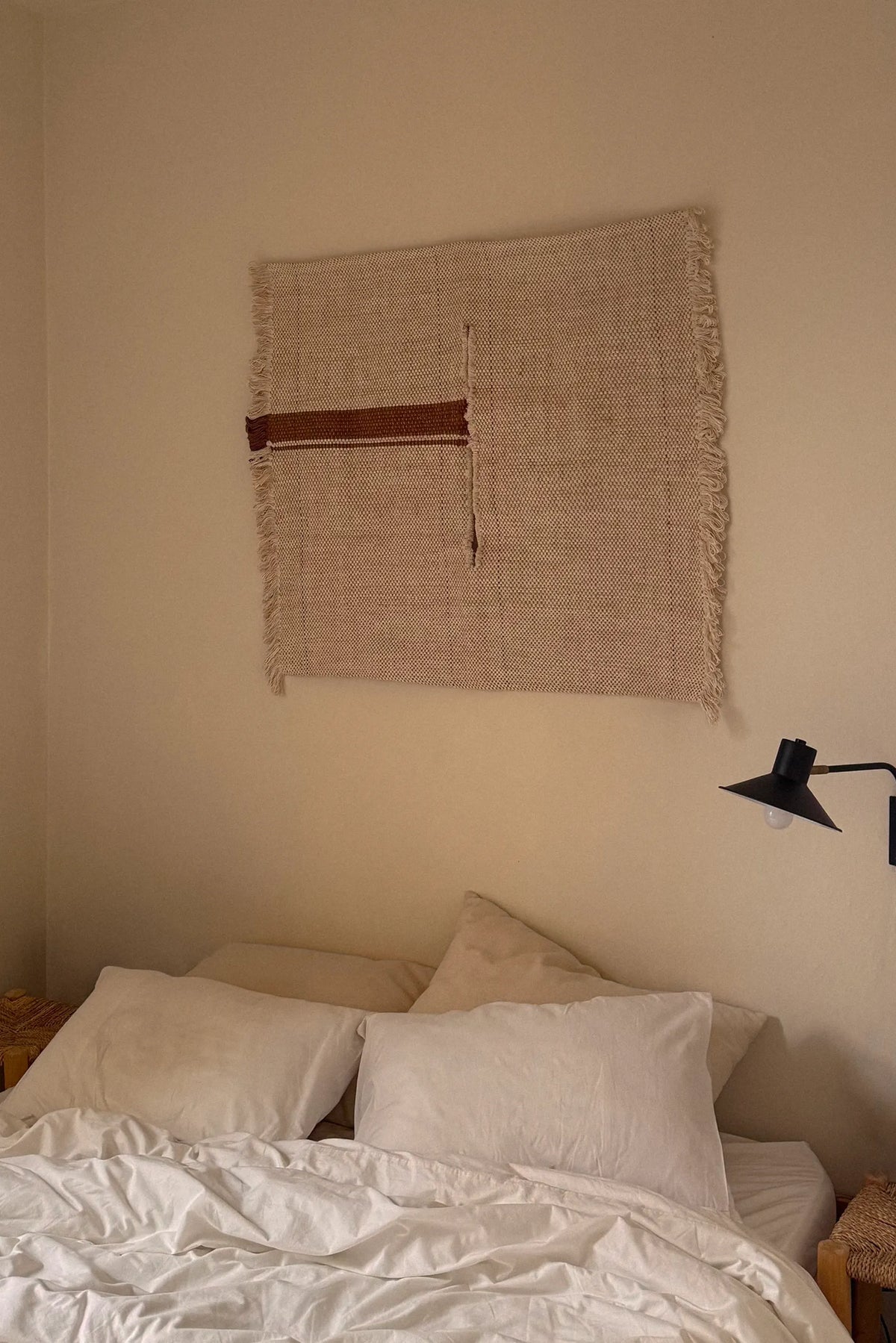 Decoración de pared handloom - Pedregal - Big Pig Chile