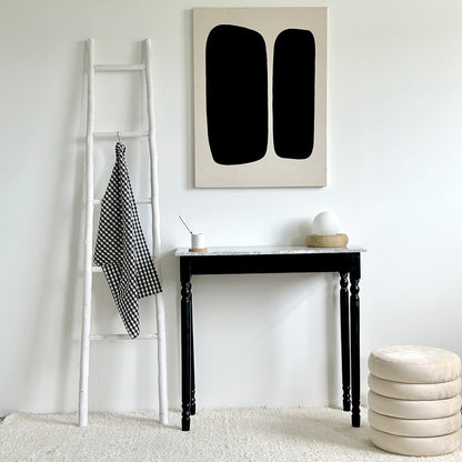 Escalera Jarry white