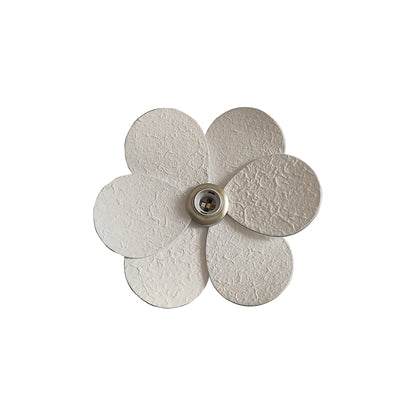 Aplique Leva papel maché