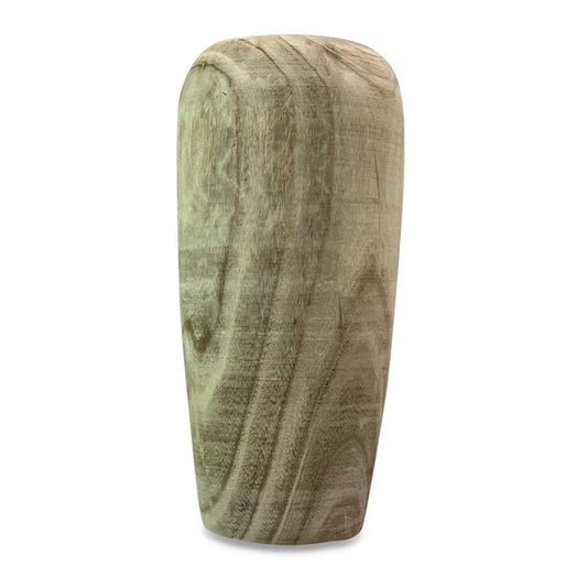 Jarrón / Florero madera de haya
