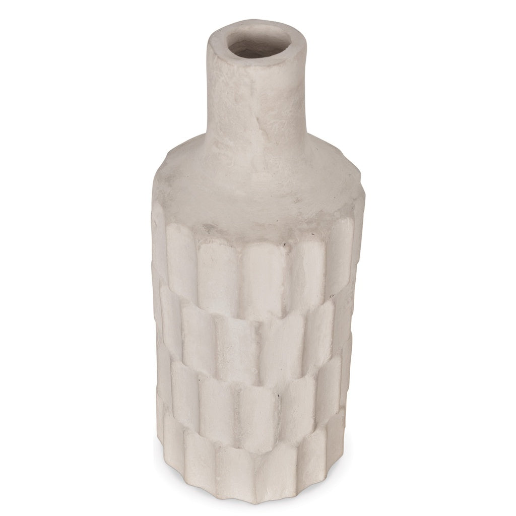 Jarrón de Papel Maché Jordi
