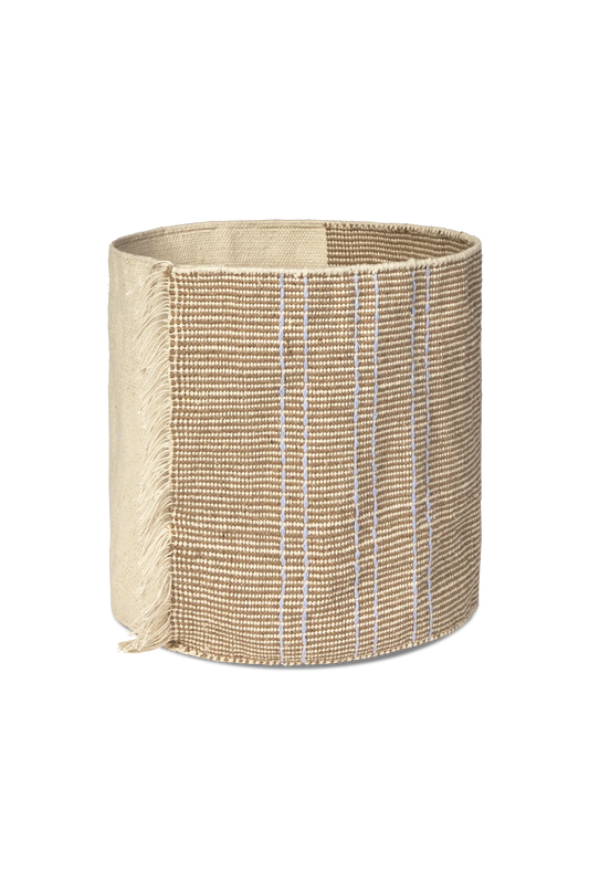 Cesta handloom - Big Pig Chile