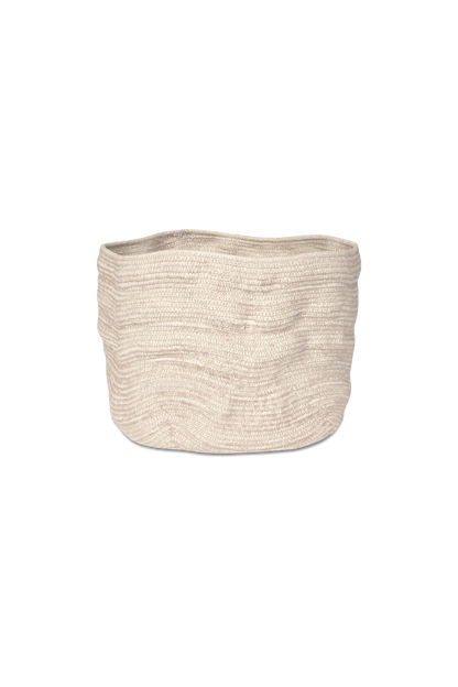 Cesta stonewashed - Natural - Big Pig Chile