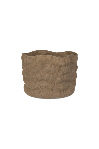 Cesta stonewashed - Soil brown - Big Pig Chile