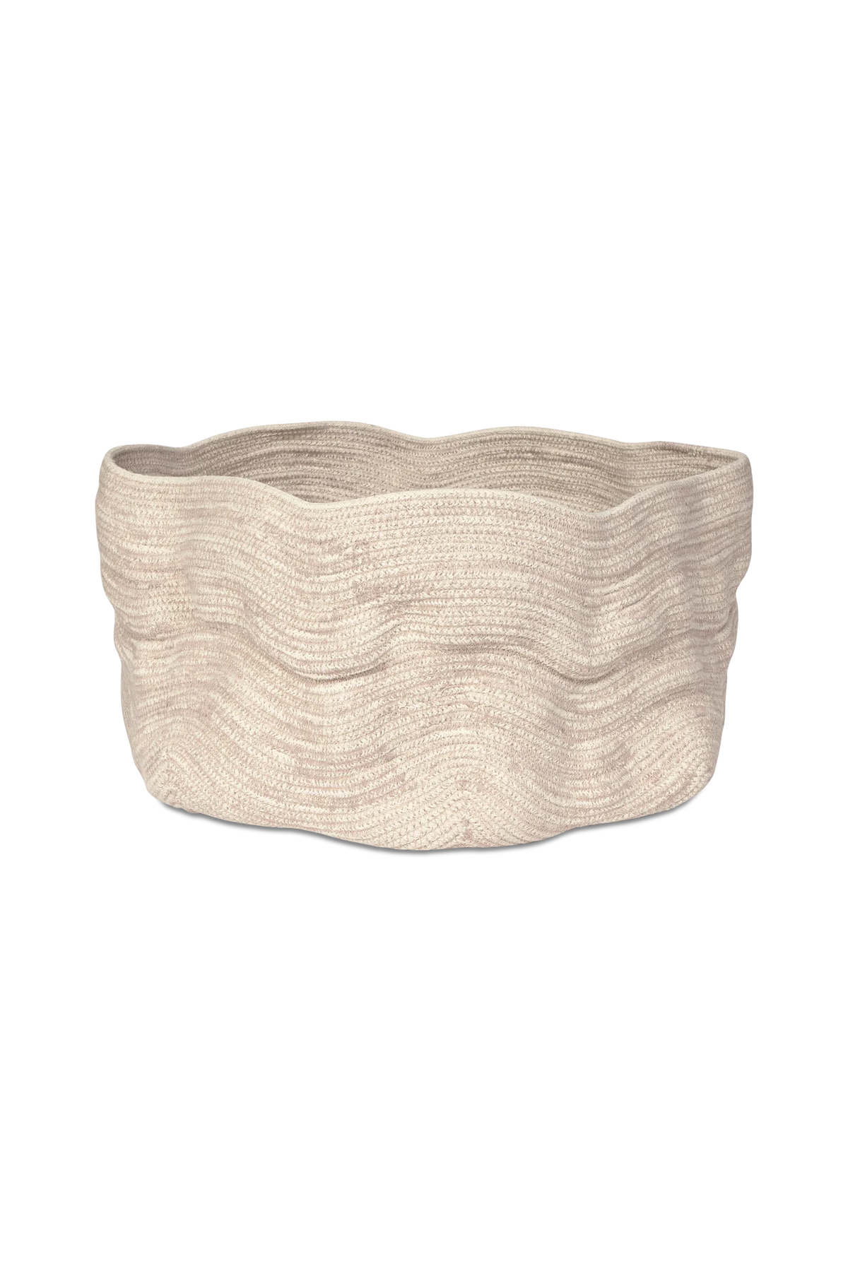 Cesta stonewashed - Natural - Big Pig Chile