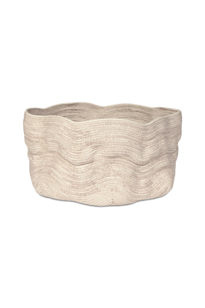 Cesta stonewashed - Natural - Big Pig Chile