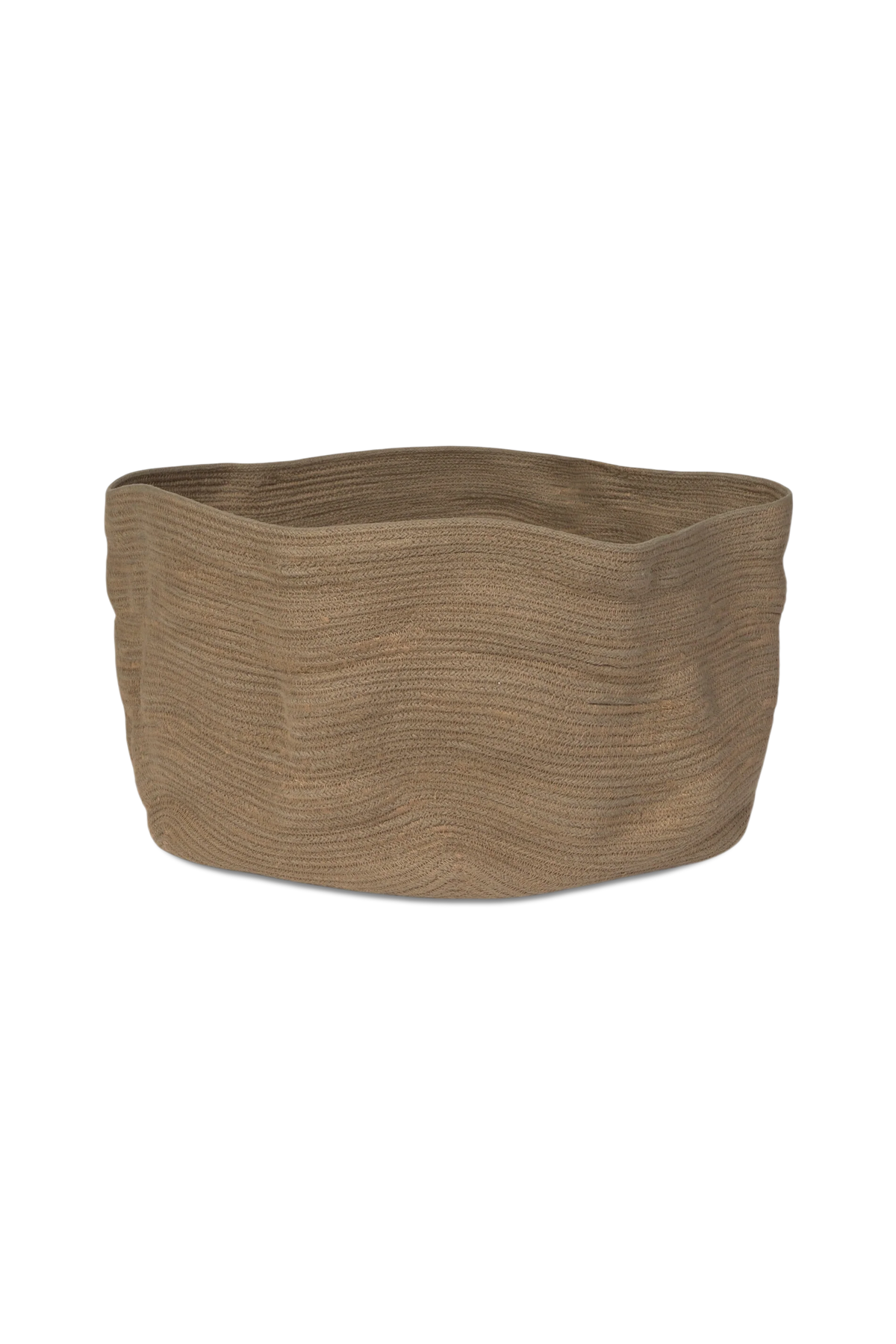 Cesta stonewashed - Soil brown - Big Pig Chile