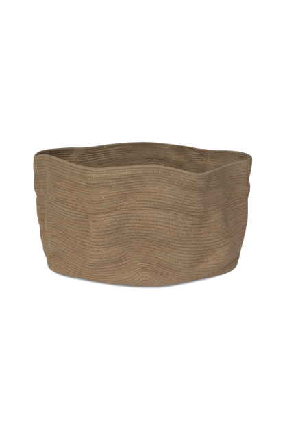 Cesta stonewashed - Soil brown - Big Pig Chile
