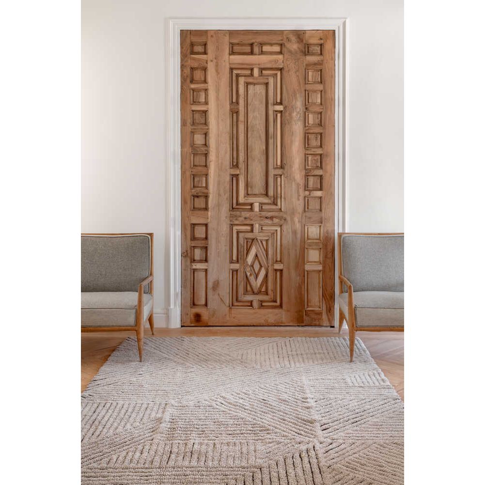 Alfombra Lavable Woolable Golden Coffee 170x240 cm