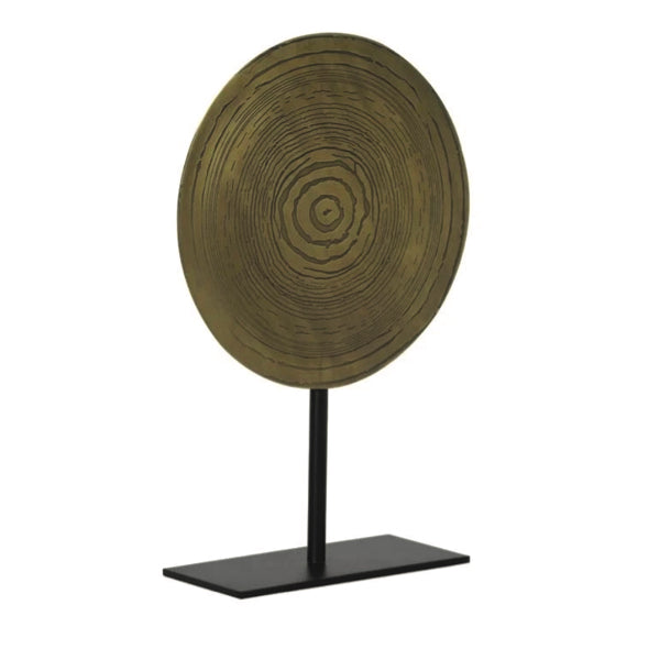 Escultura Hippie