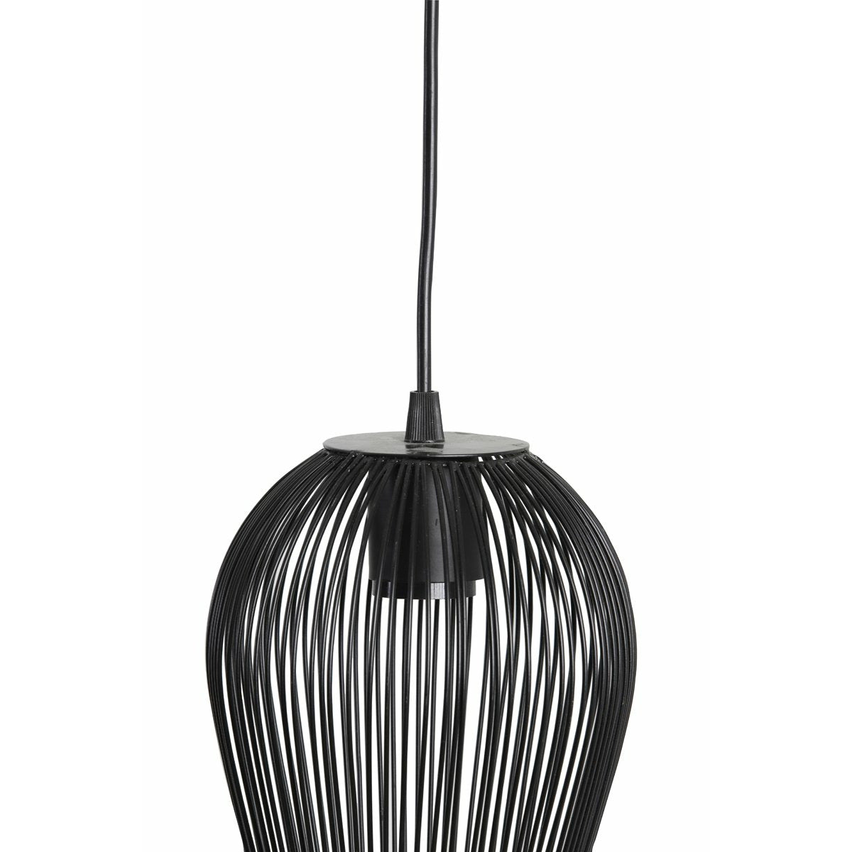 Mykonos Pendant BLK - Big Pig Chile