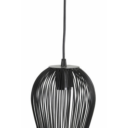 Mykonos Pendant BLK - Big Pig Chile