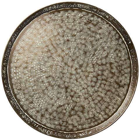 Mesa o Plato Gaza XL III