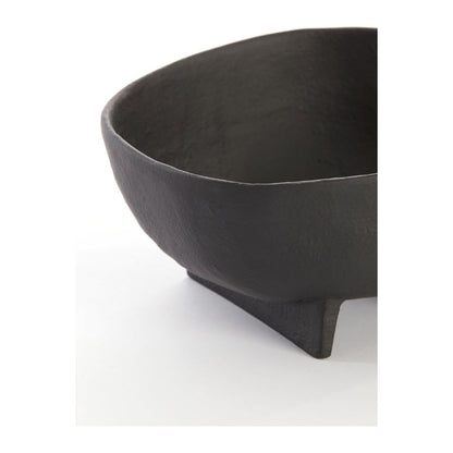 Bowl decorativo - Torch Black (Tres tamaños)