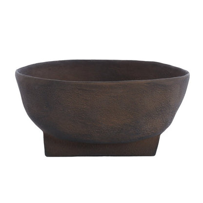 Bowl decorativo - Torch Brown (Dos tamaños)