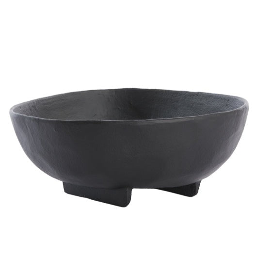 Bowl decorativo - Torch Black (Tres tamaños)