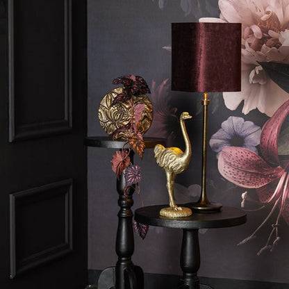 Escultura Ostrich