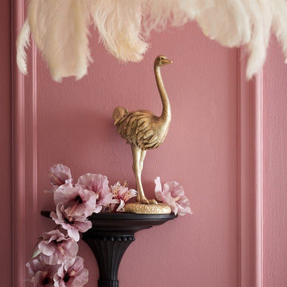 Escultura Ostrich