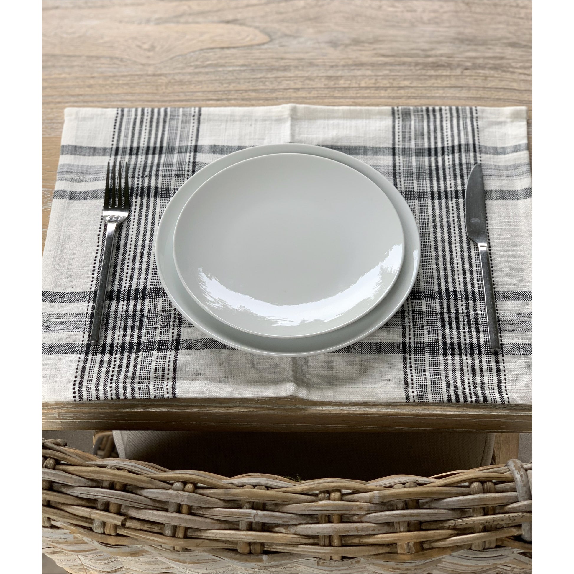 Pop Life Placemat - Big Pig Chile