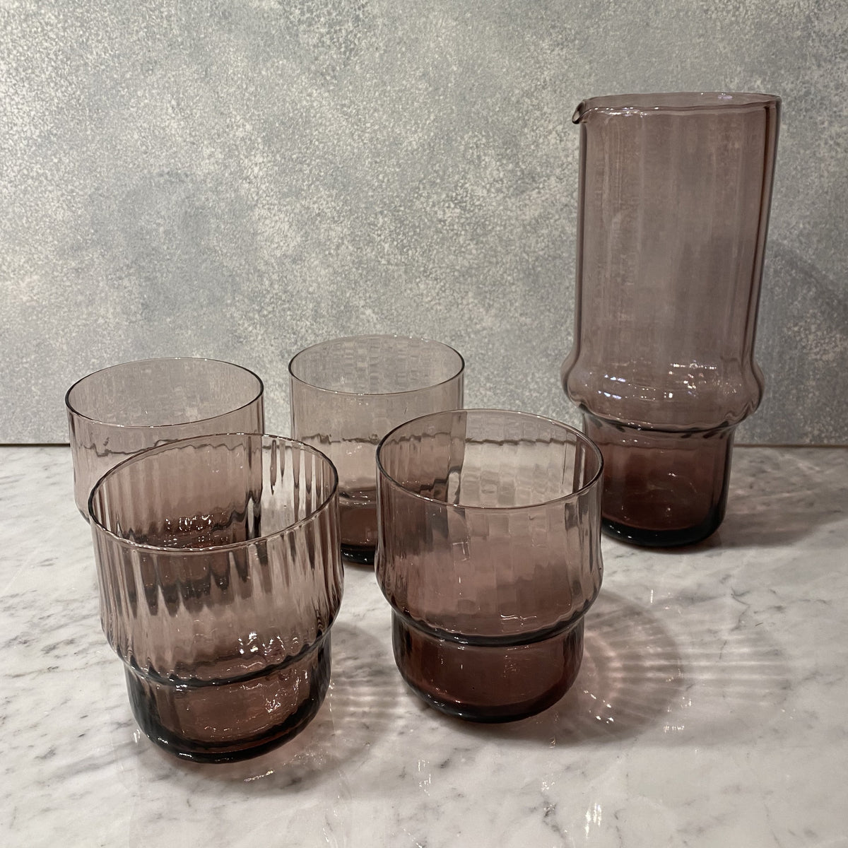 Set Pisco Sour