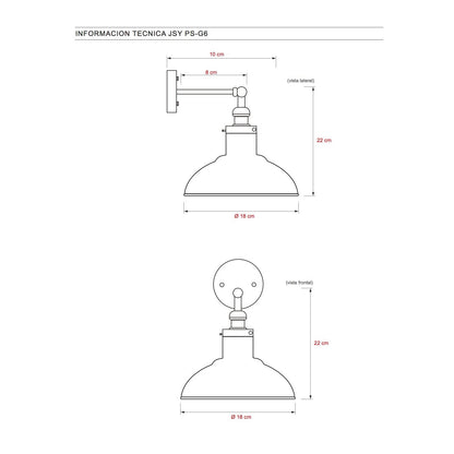 Genesis Wall Clear - Big Pig Chile