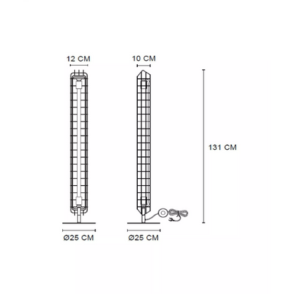 Lagom Floor - Big Pig Chile