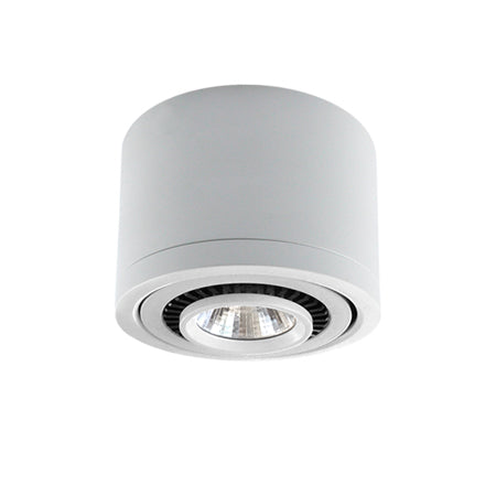 Foco Sobrepuesto Basculante LED 9W
