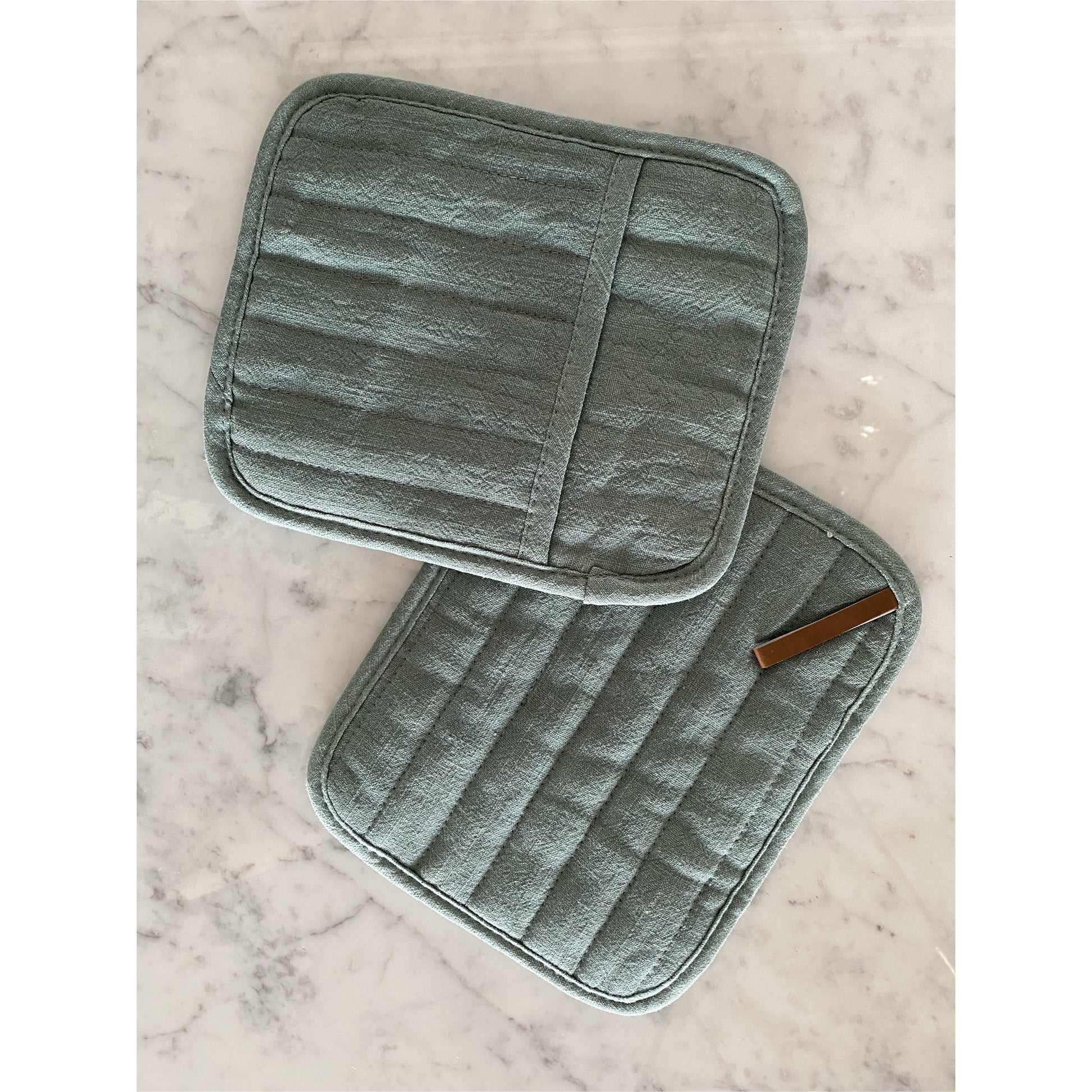 Set guantes de horno - Big Pig Chile