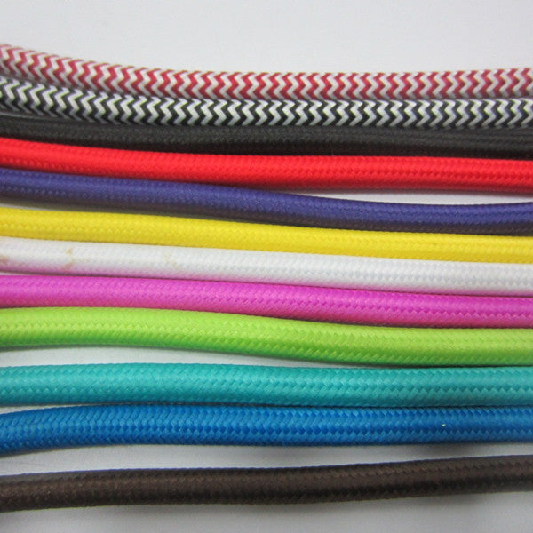 Cable Textil Por Metro