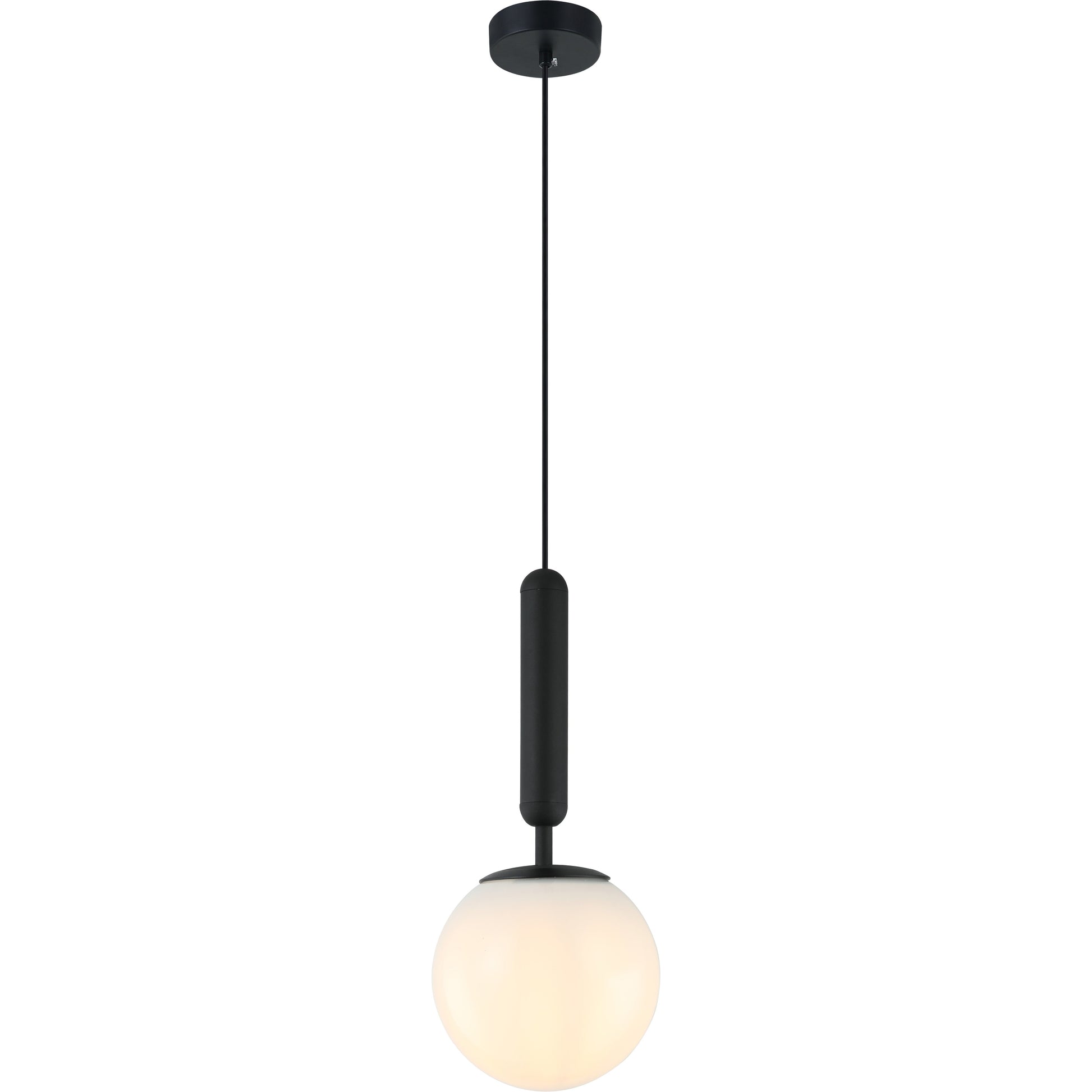 Midcentury Alone Black - Big Pig Chile